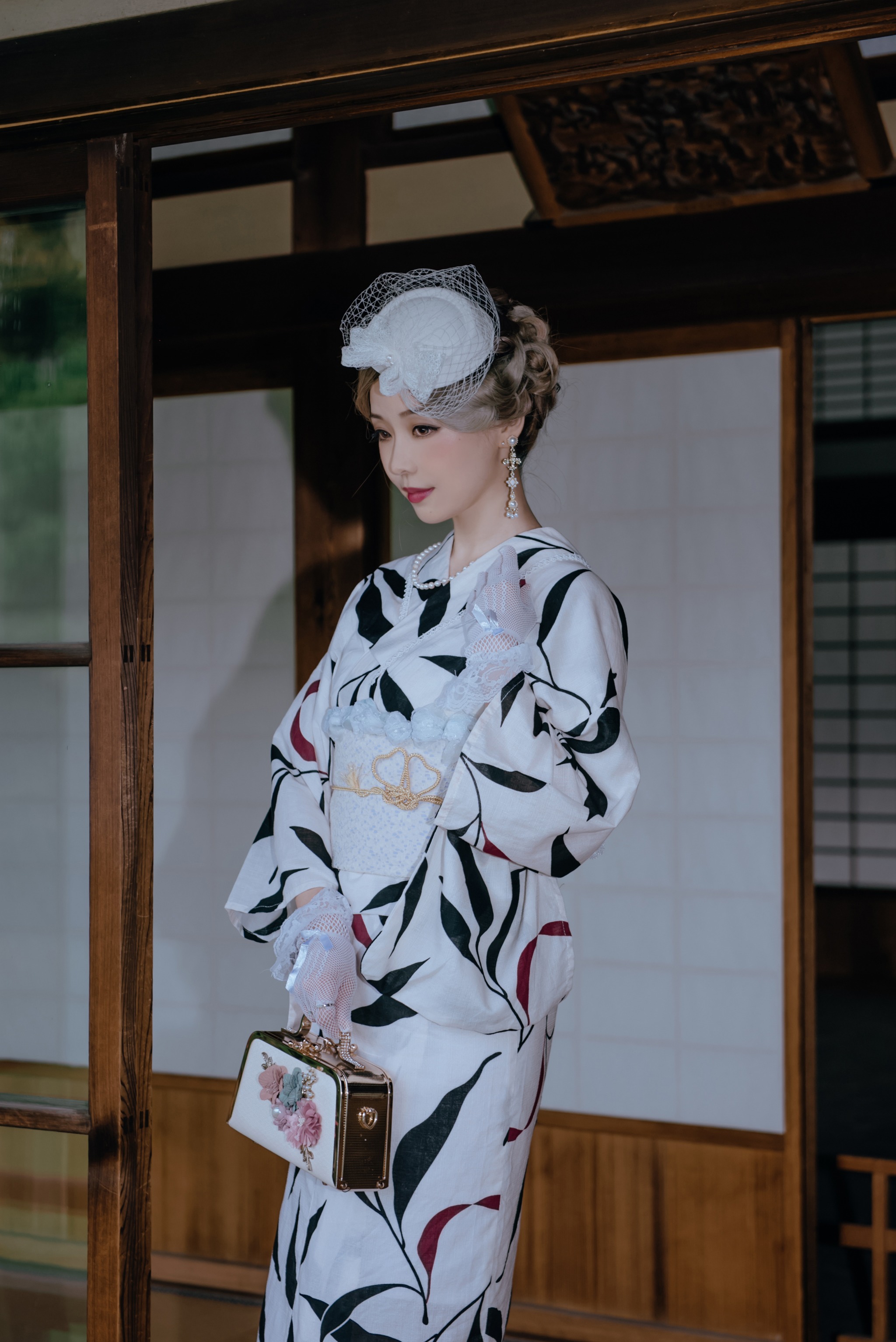 ElyEE子 - NO.099 Retro Kimono [38P]-XikXak